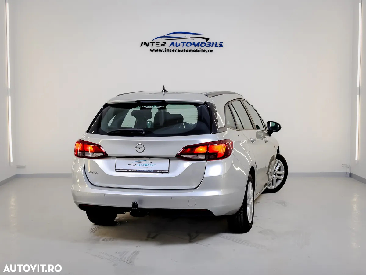 Opel Astra 1.0 Turbo Start/Stop Edition - 11