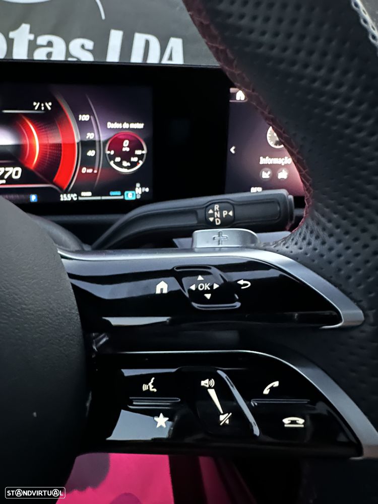 Mercedes-Benz CLA 180 7G-DCT AMG Line - 17