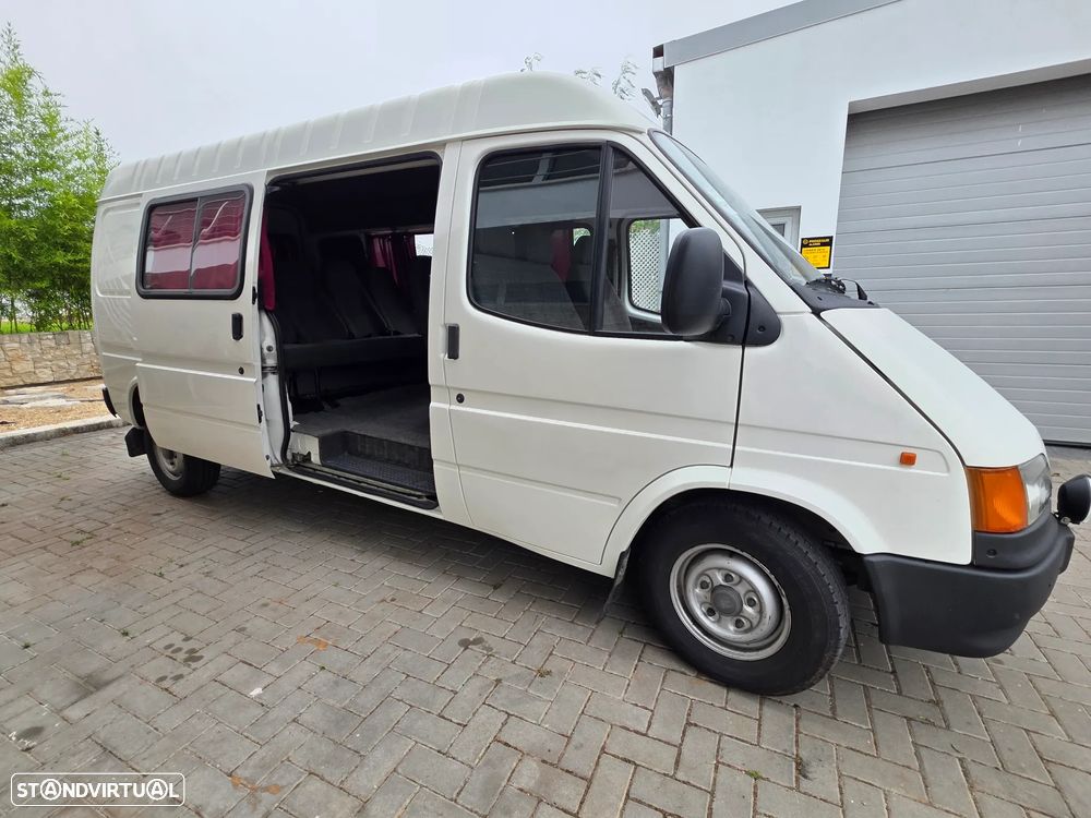 Ford Transit 100 L 2.5 D TSE - 2