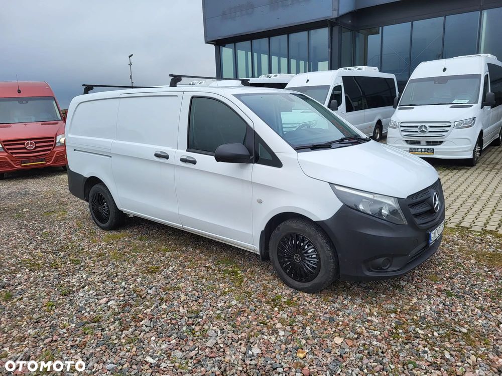 Mercedes-Benz VITO - 1