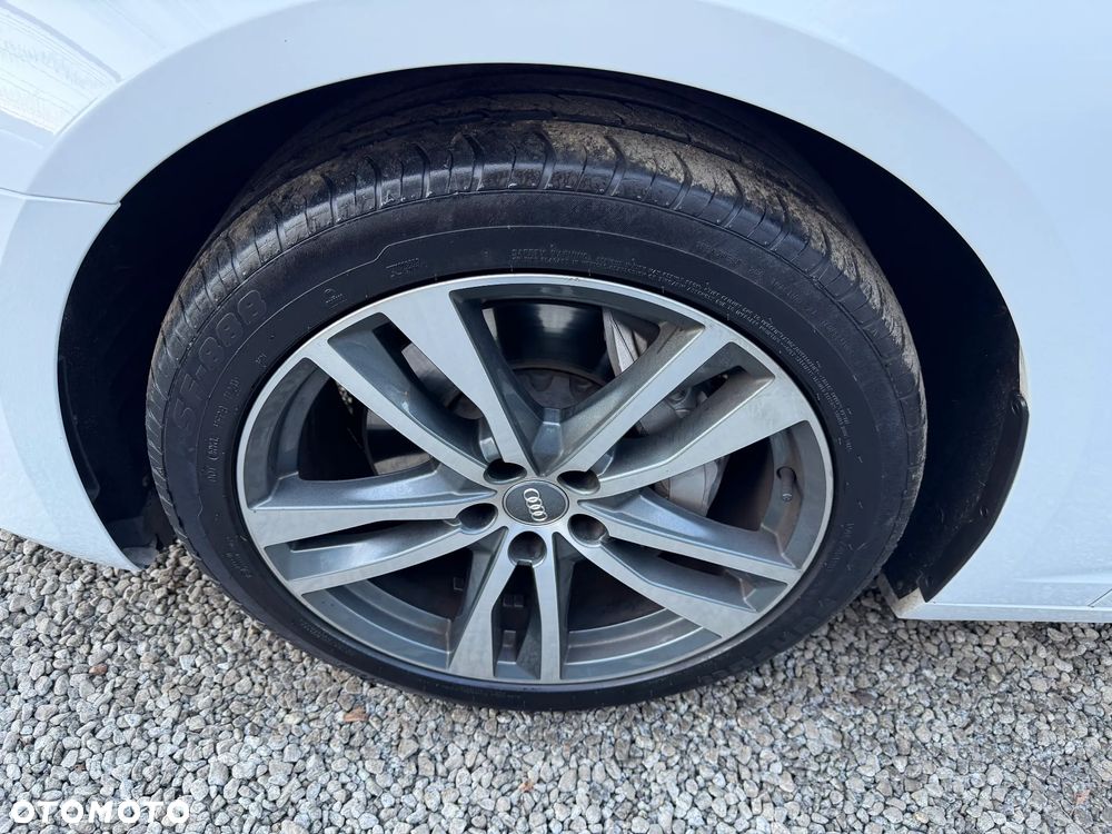 Audi A6 Avant 45 TDI quattro tiptronic - 27