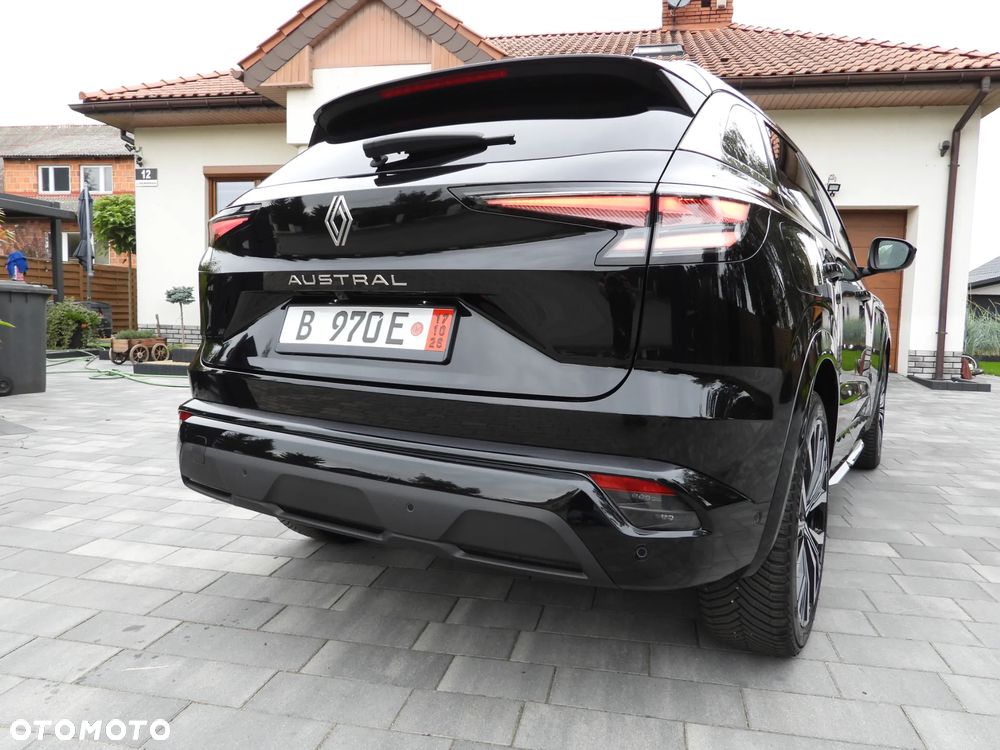 Renault Austral 1.3 TCe mHEV Techno - 13