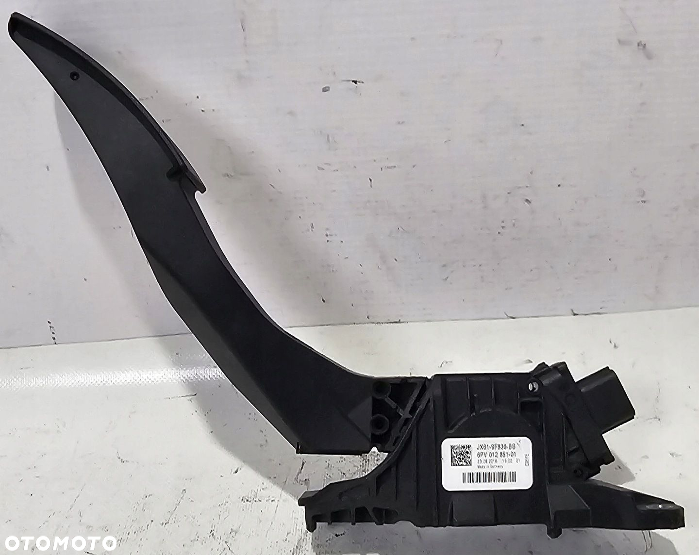 NOWY ORYGINALNY PEDAŁ GAZU FORD FOCUS MK4 - JX61-9F836-BB - 4