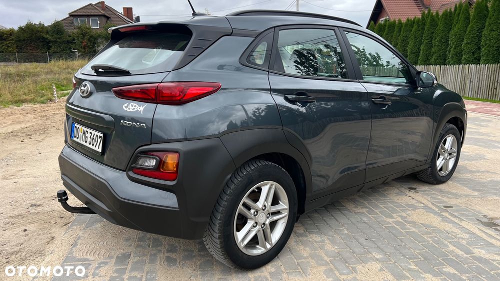Hyundai Kona 1.0 T-GDI Premiere Comfort - 4