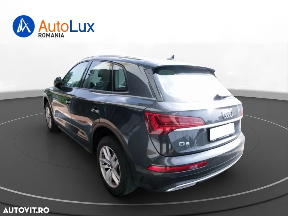 Audi Q5 40 TDI quattro S tronic - 4