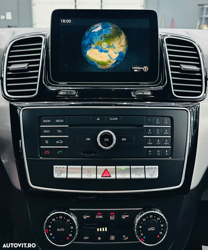 Mercedes-Benz GLE 350 d 4MATIC 9G-TRONIC - 29