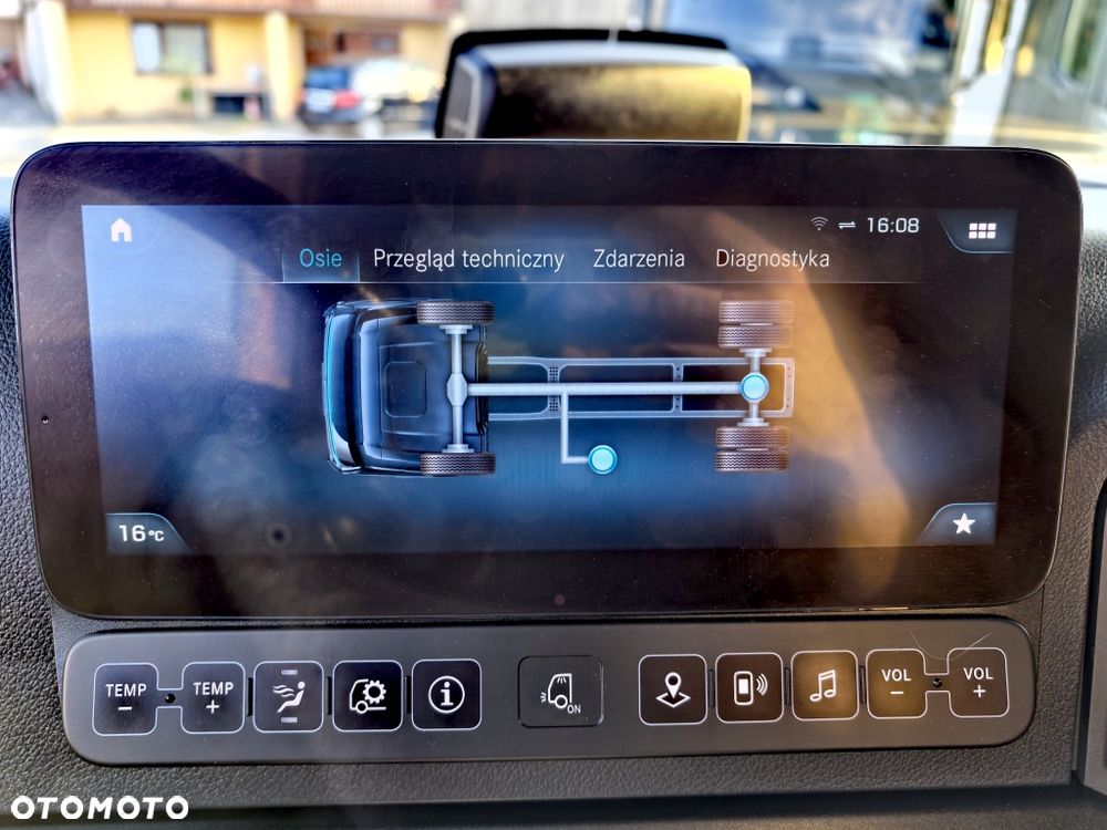 Mercedes-Benz Actros 1851 LS // PTO // StreamSpace // - 31