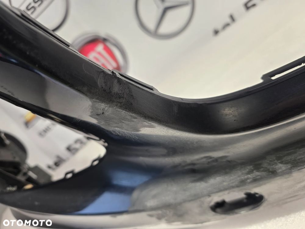 PORSCHE CAYENNE LIFT 14-18 ZDERZAK PRZEDNI PRZÓD NA SPRYSKI + 4xPDC , NR 7P5807221D , NR AUKCJI NZ1738 - 10