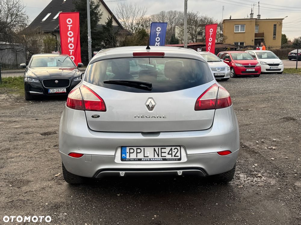 Renault Megane ENERGY dCi 110 GT LINE - 17