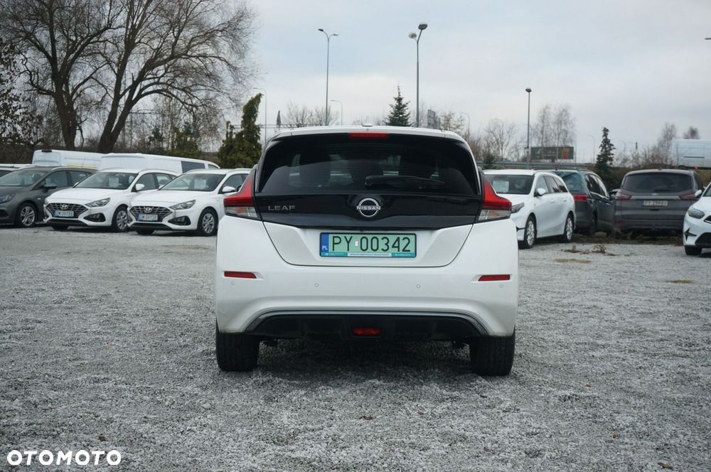 Nissan Leaf 62kWh N-Connecta - 7