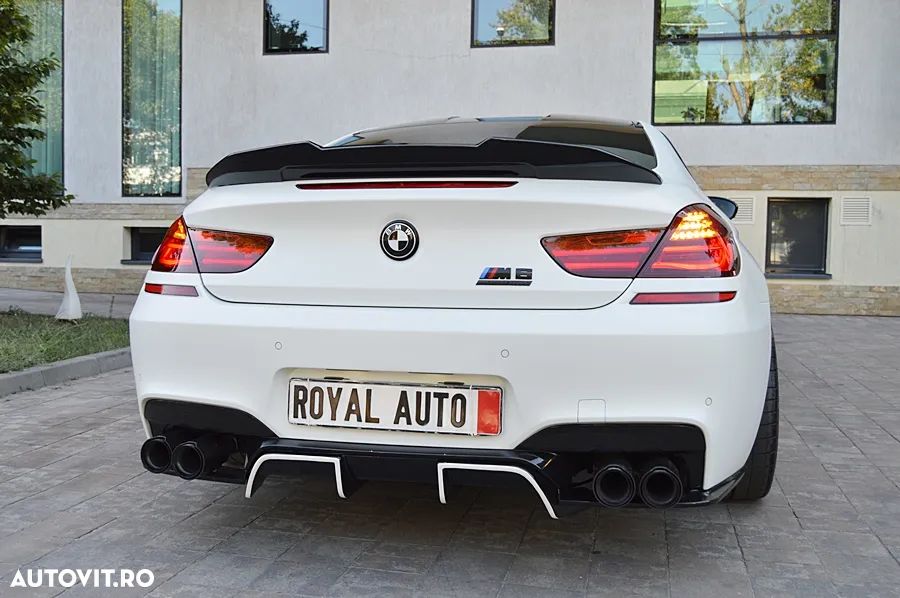 BMW M6 Standard - 5