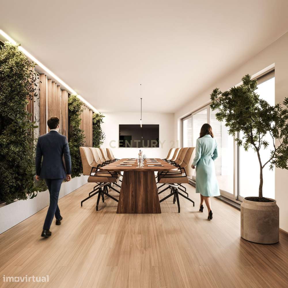 Apartamento T1 com Terraço em Carnaxide - Grande imagem: 3/25