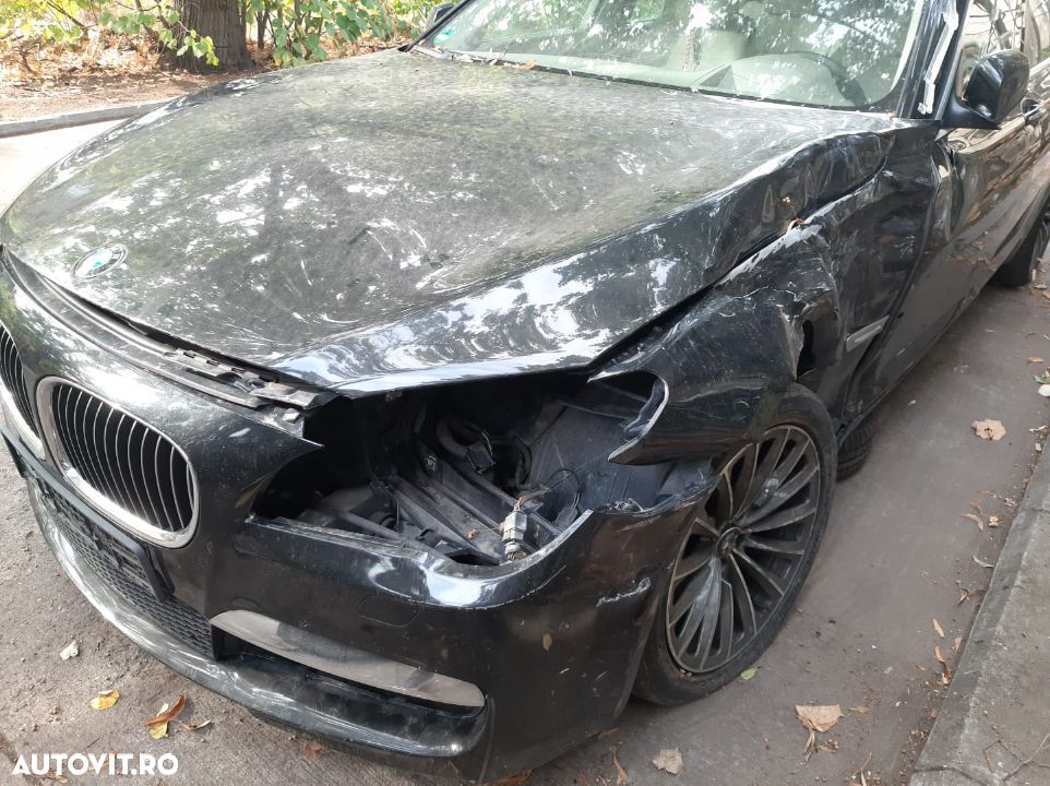 DEZMEMBREZ BMW F01 730D 2009 AUTOMATA EURO5 - 4