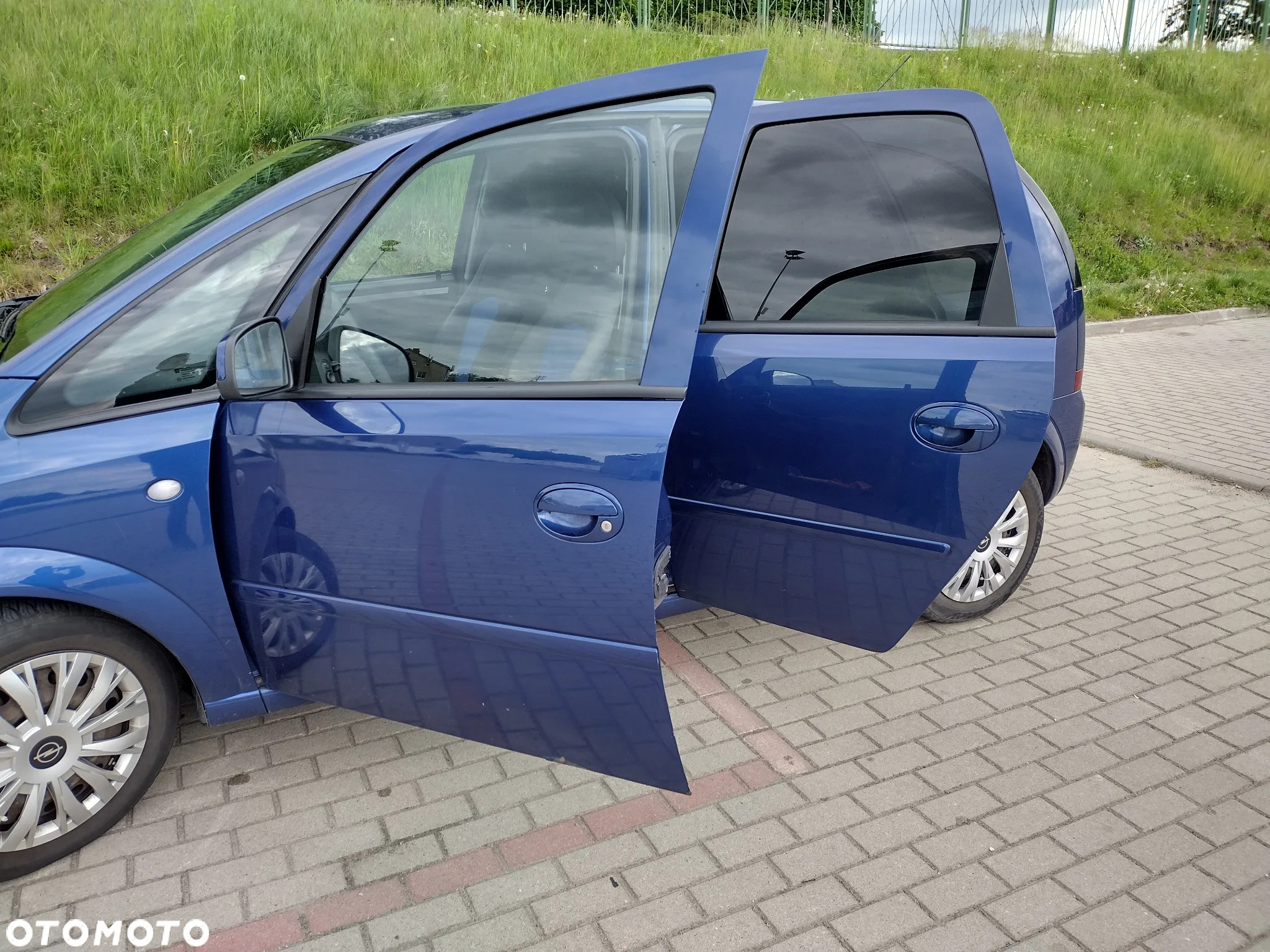 Opel Meriva - 8