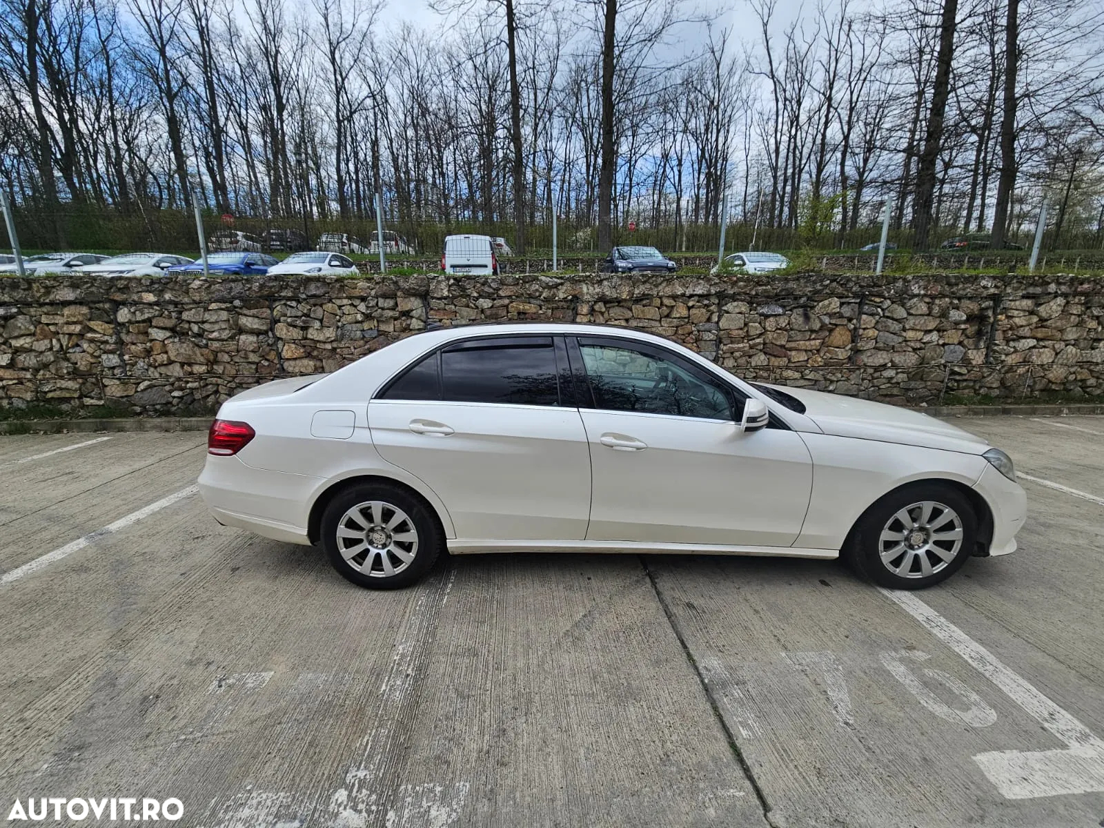Mercedes-Benz E 200 CDI 7G-TRONIC Elegance - 6