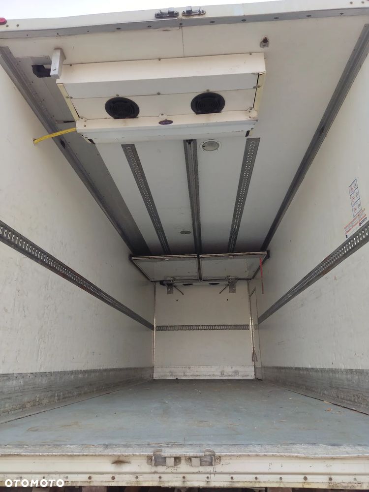 Renault DXI 270 koni, chłodnia, 18 dmc ,agregat , długość 7.2  15 palet - 7