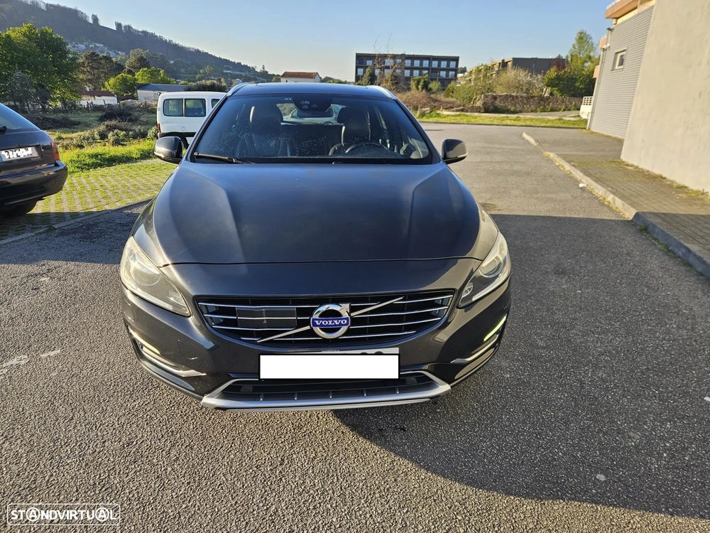 Volvo V60 - 1