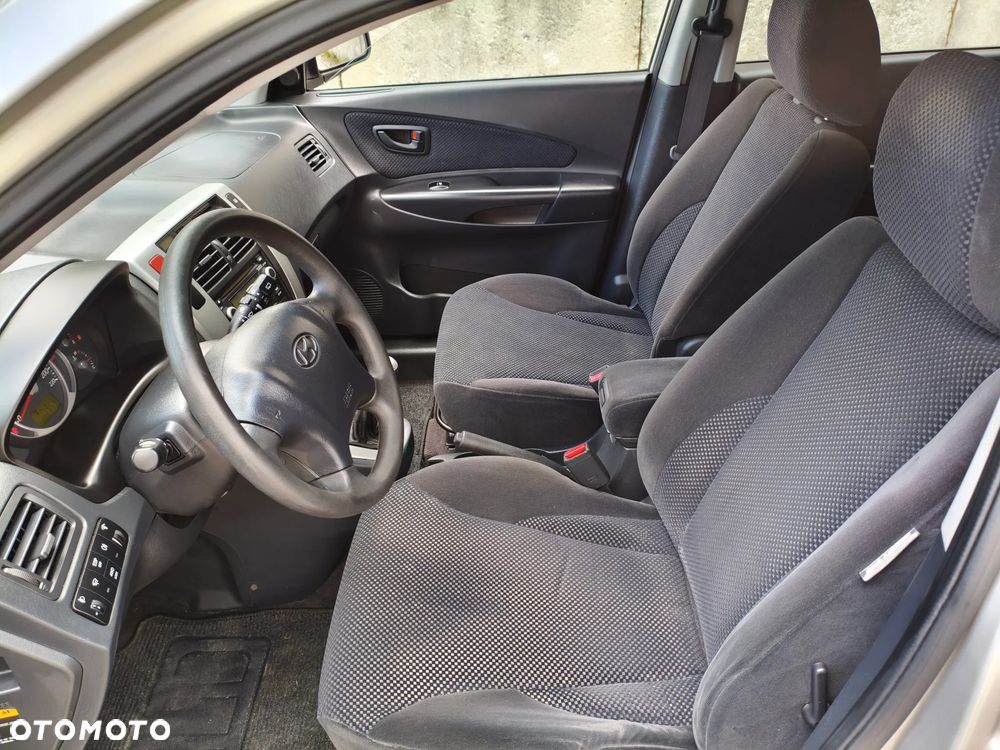 Hyundai Tucson 2.0 4WD GLS - 27