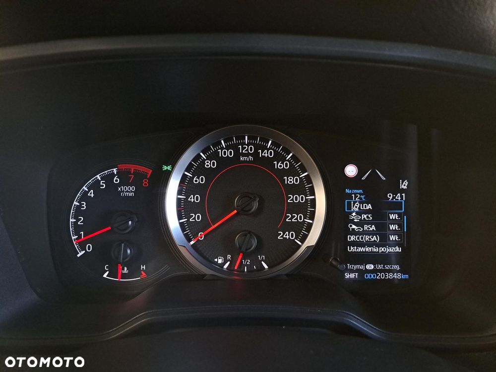 Toyota Corolla 1.2 T Active - 32