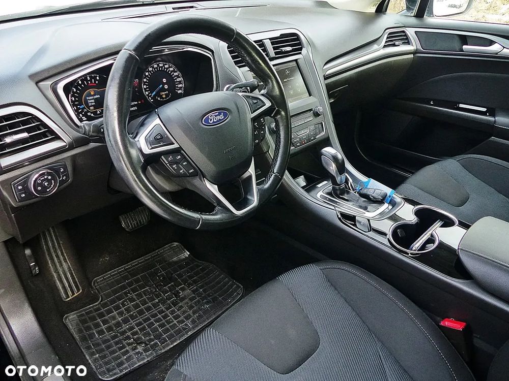 Ford Mondeo 2.0 TDCi Edition PowerShift - 19