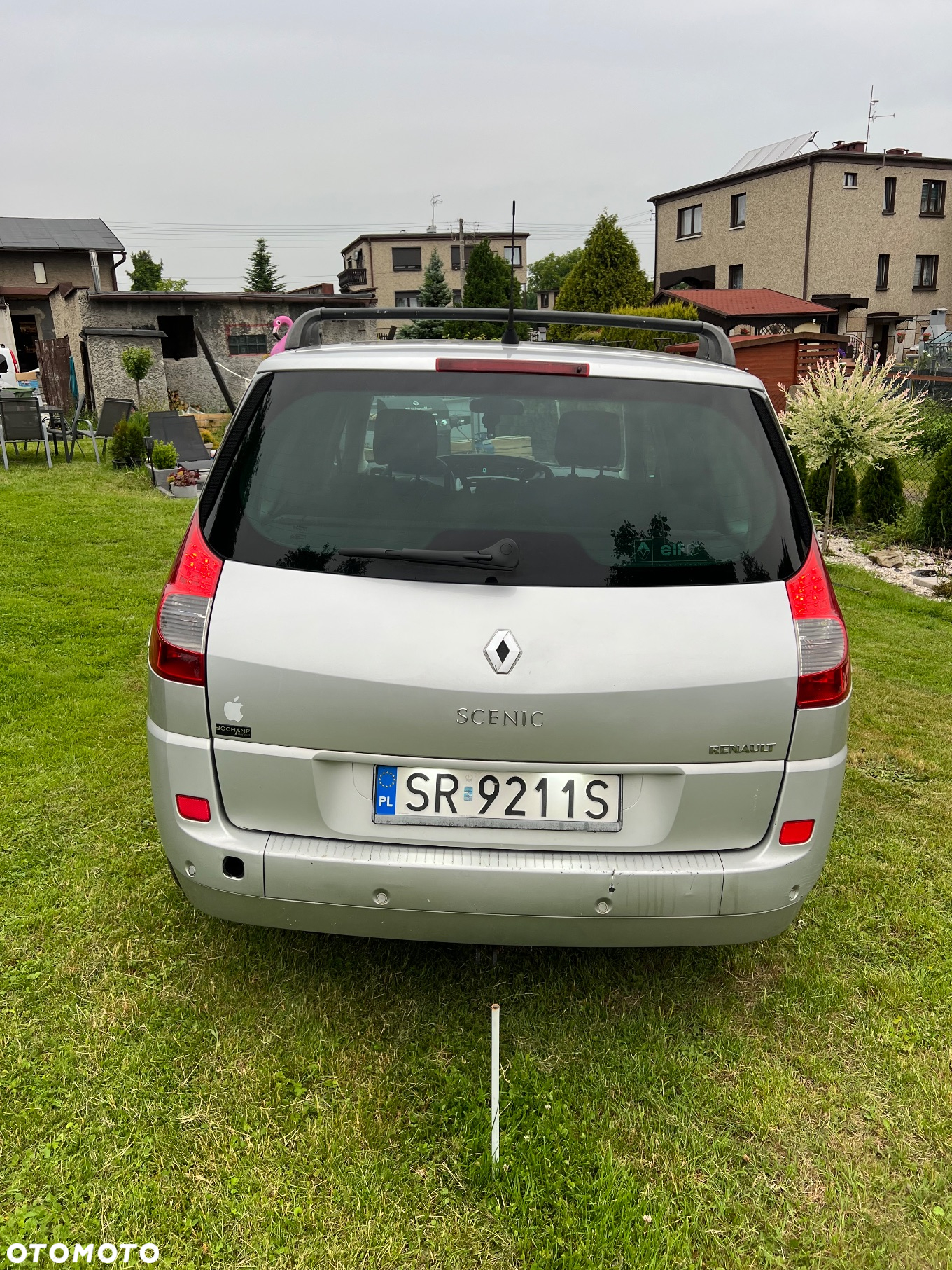 Renault Scenic 2.0 16V Expression - 18