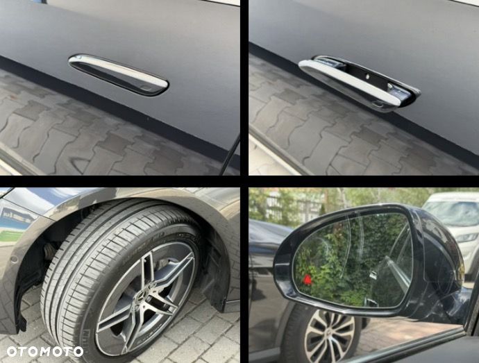 Mercedes-Benz Klasa E 300de 4Matic 9G-TRONIC AMG Line NIGHT Edition - 32