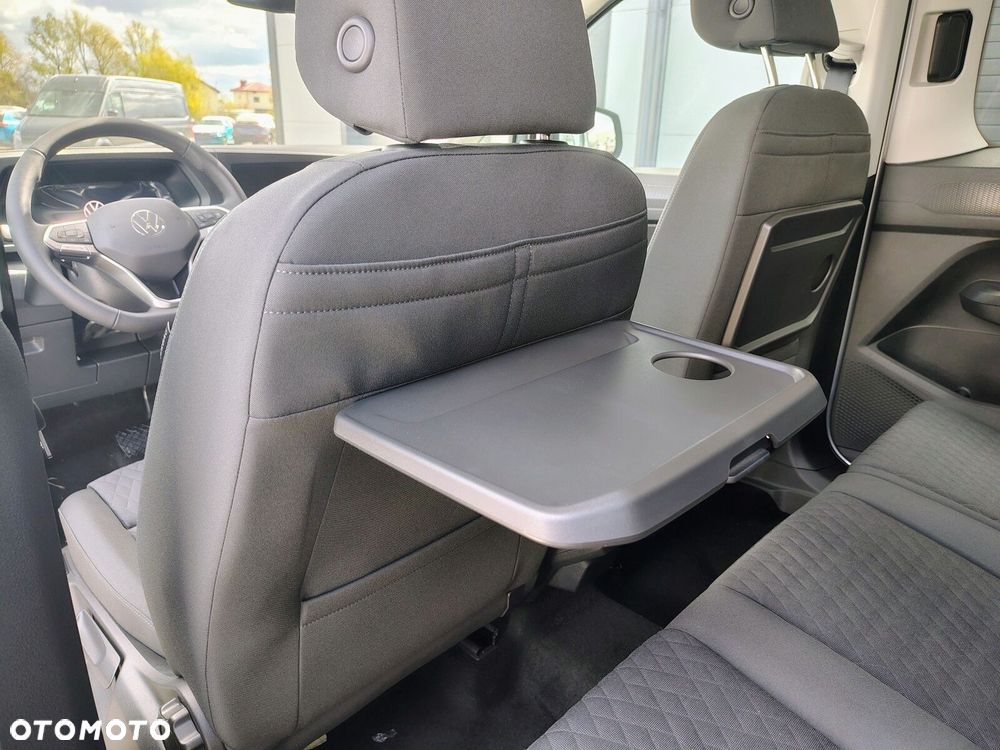 Volkswagen Caddy Caddy Maxi Life 7-miejscowy silnik: 1,5 l TSI eHybrid EU6 85 kW / skrzynia biegów: automatyczna DSG, 6-biegowa rozstaw osi: 2970 mm - 28