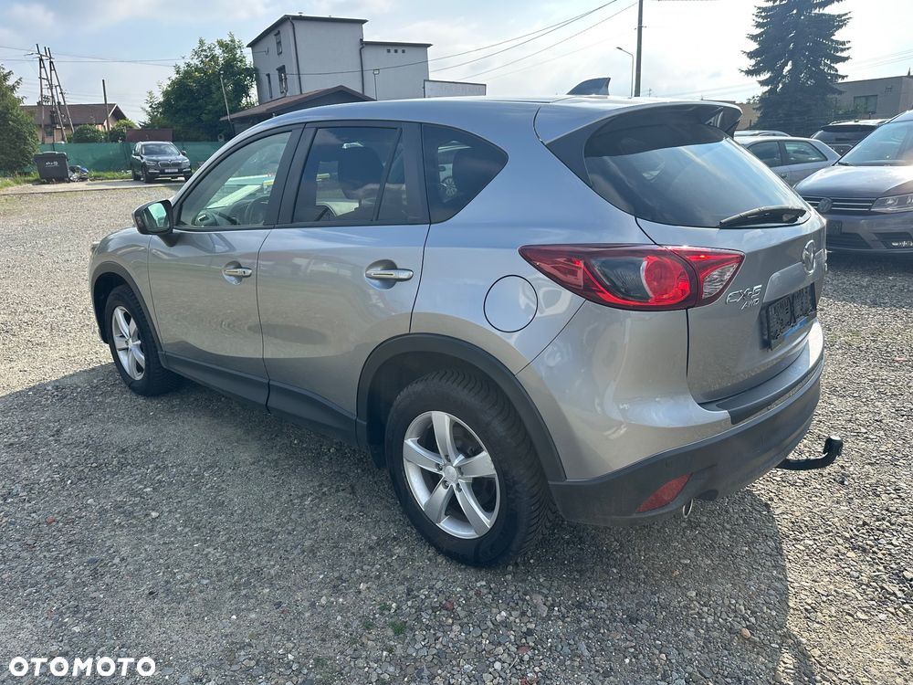 Mazda CX-5 2.2 D Skyenergy - 6
