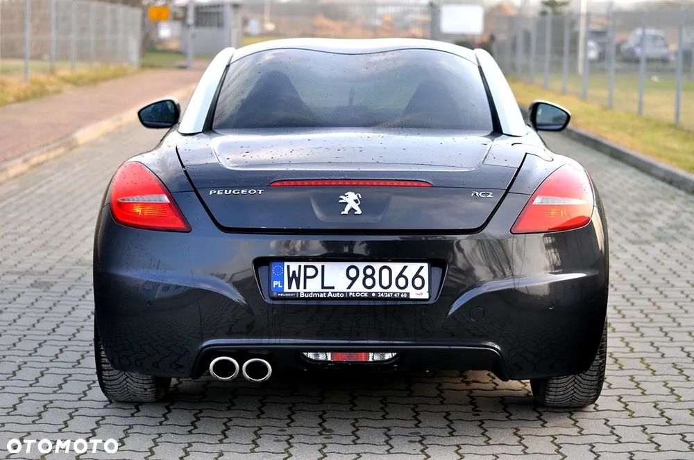 Peugeot RCZ 1.6 THP - 5
