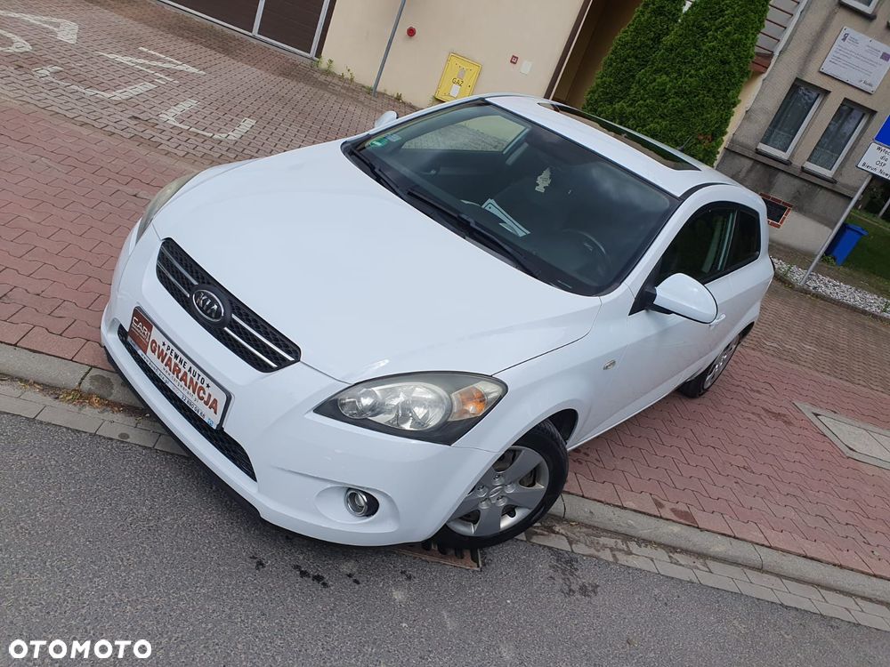 Kia ProCeed 1.6 CVVT LX - 1