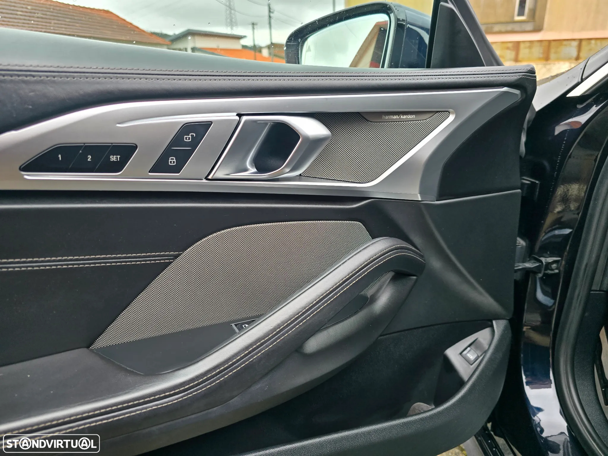 BMW 840 d xDrive Pack M - 15