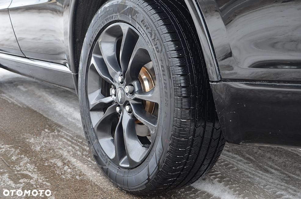 Dodge Durango 3,6 Limited - 32