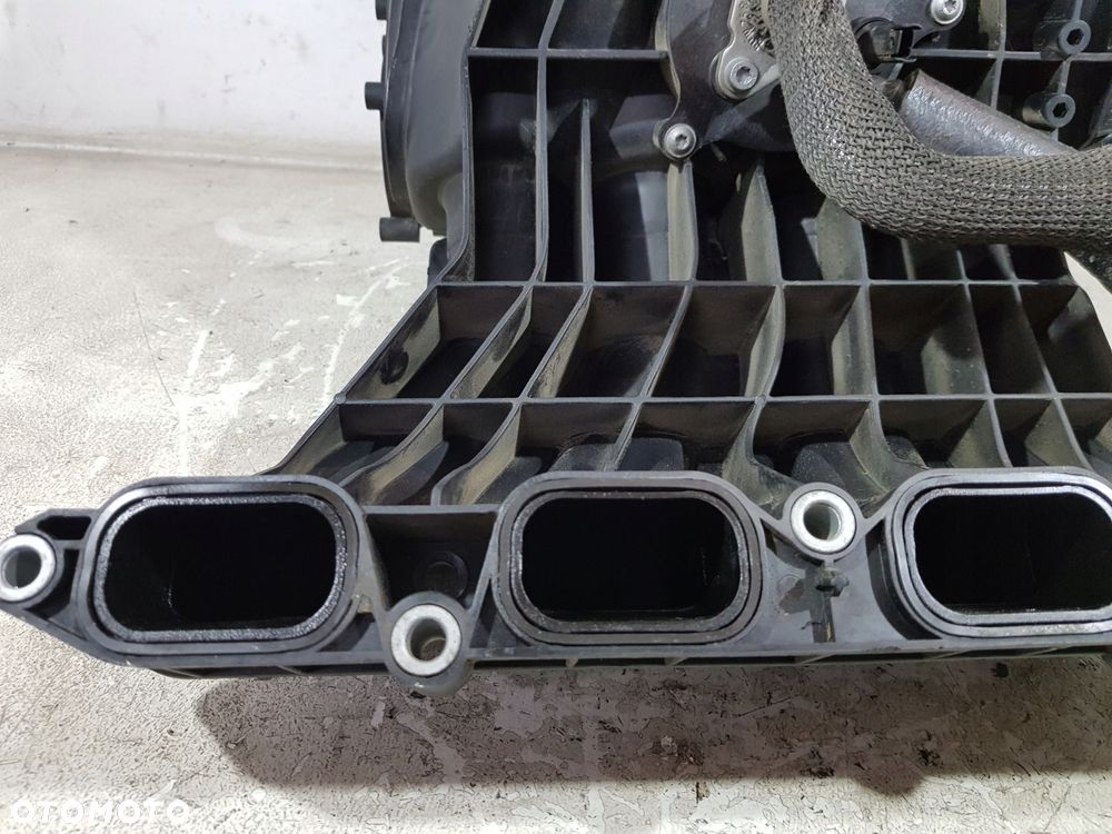 kolektor ssący 7602062 bmw e90 e91 lci eur 2.0b n43b20ay - 7