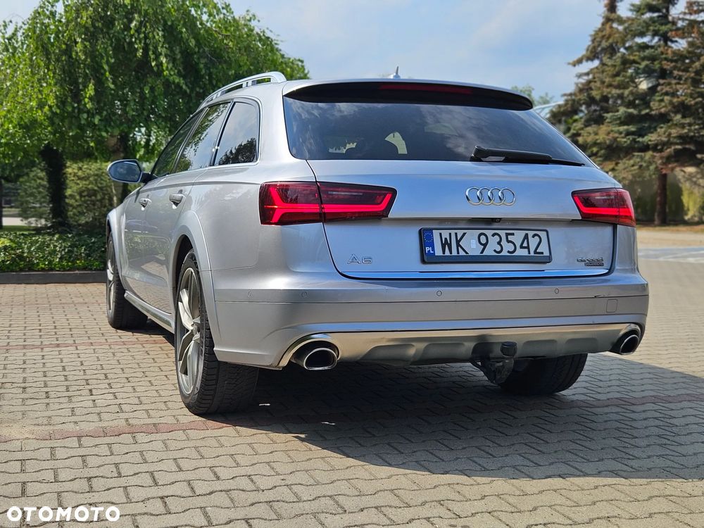 Audi A6 Allroad quattro 3.0 TDI tiptronic DPF - 9