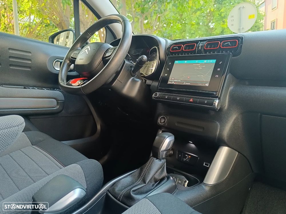 Citroën C3 Aircross PureTech 110 Stop & Start EAT6 Shine - 29