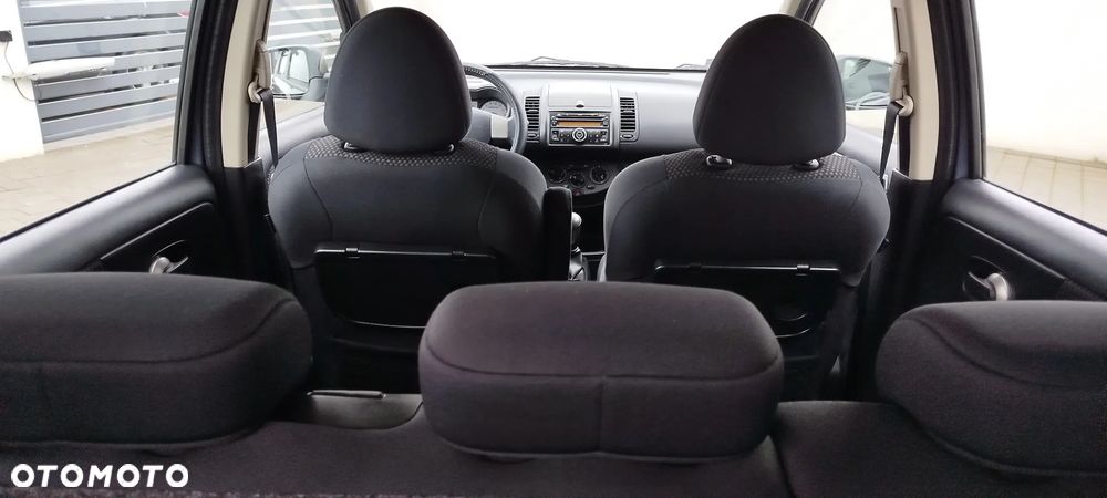 Nissan Note 1.4 Acenta - 20