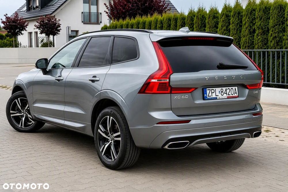 Volvo XC 60 B4 D Geartronic RDesign - 6