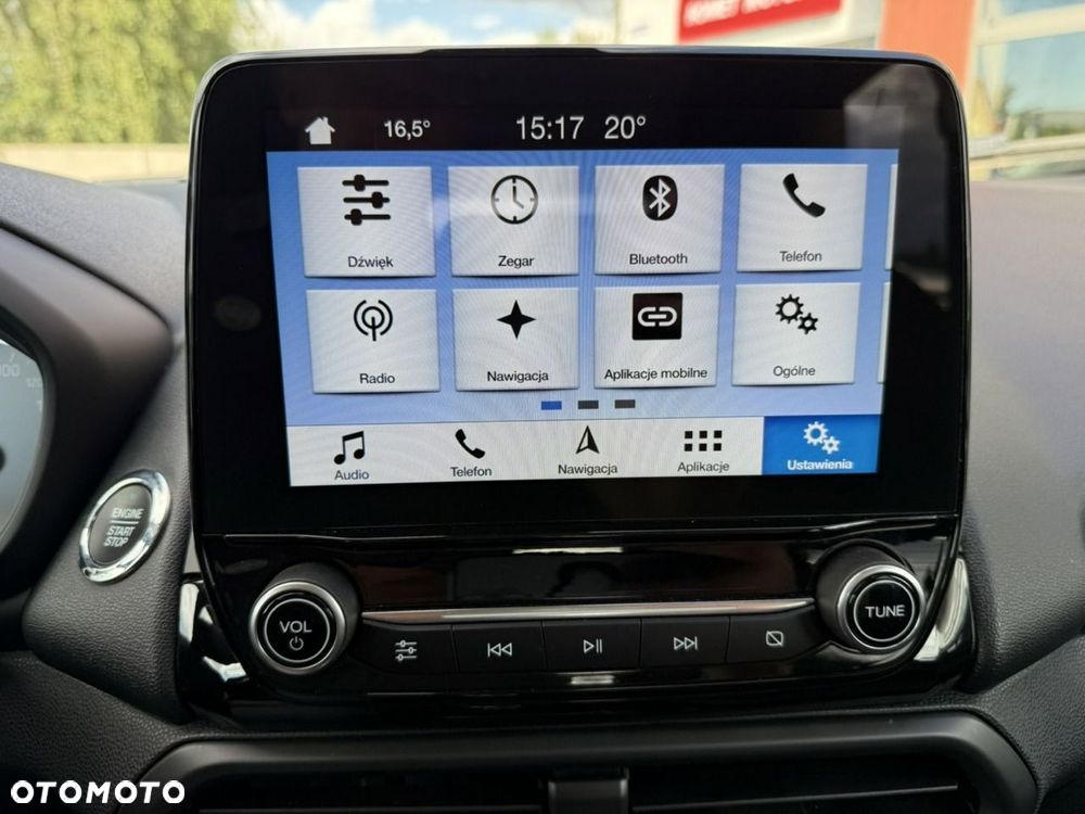 Ford EcoSport 1.0 EcoBoost ST-LINE - 27
