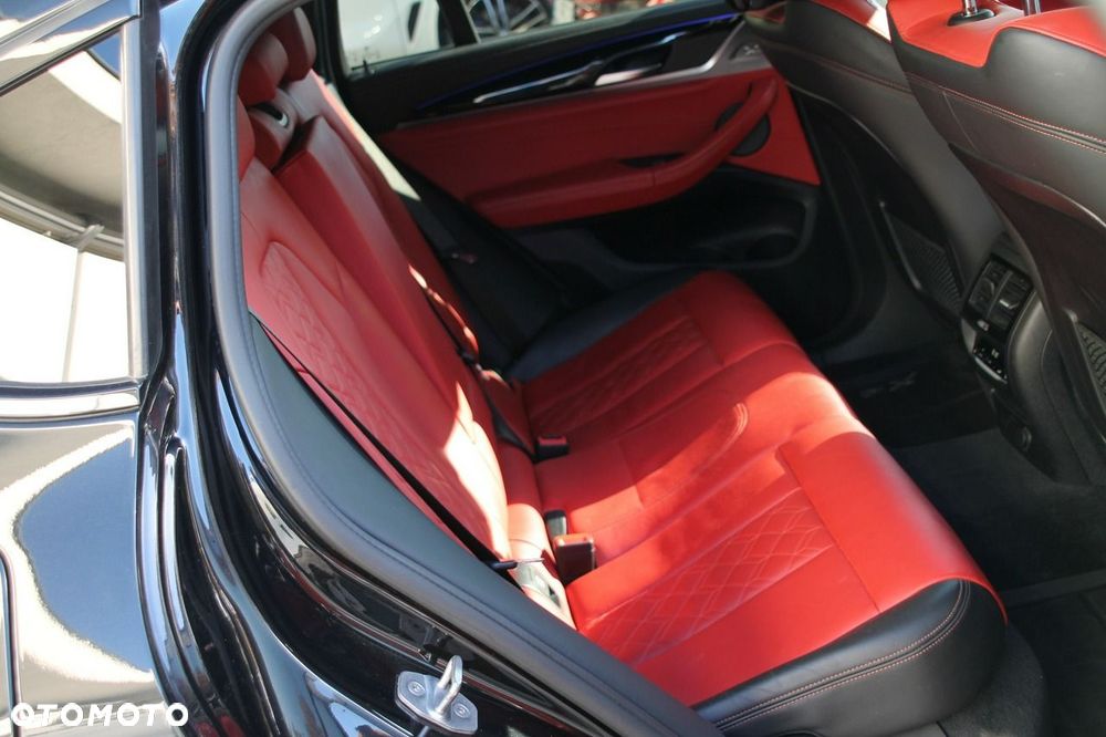 BMW X4 xM40d - 11