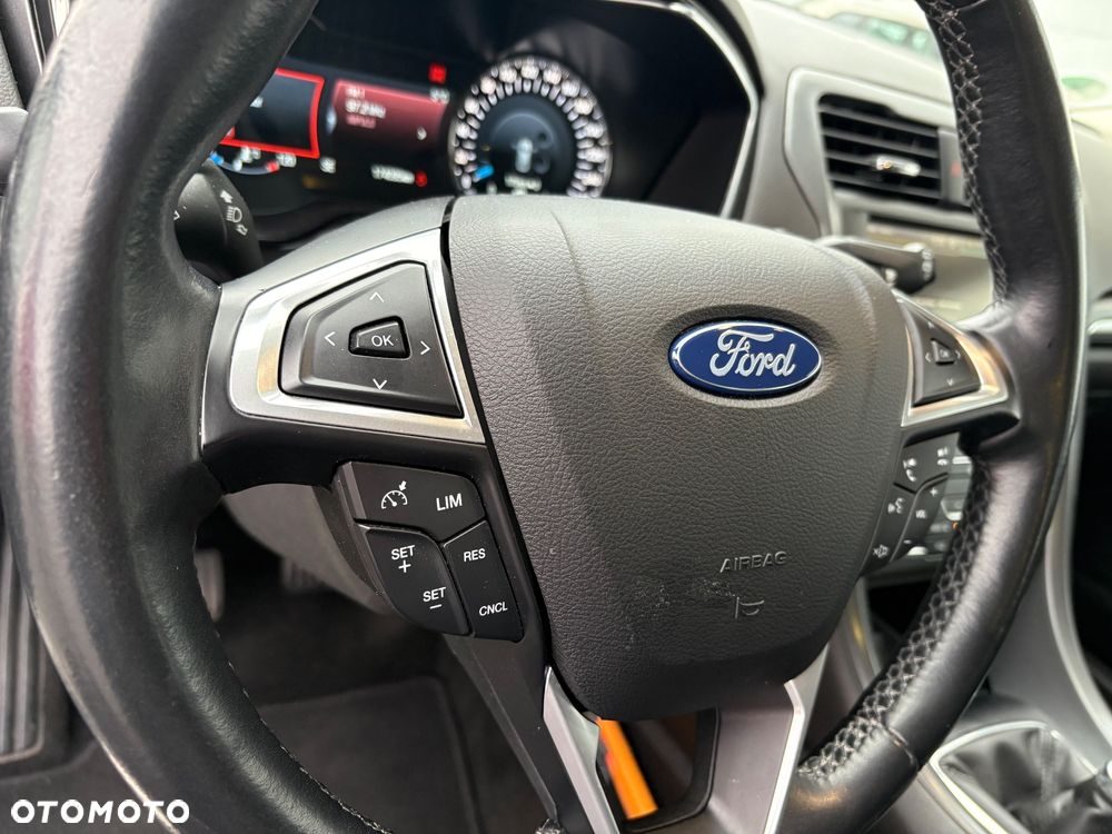 Ford Mondeo 1.5 TDCi Start-Stopp Titanium - 17