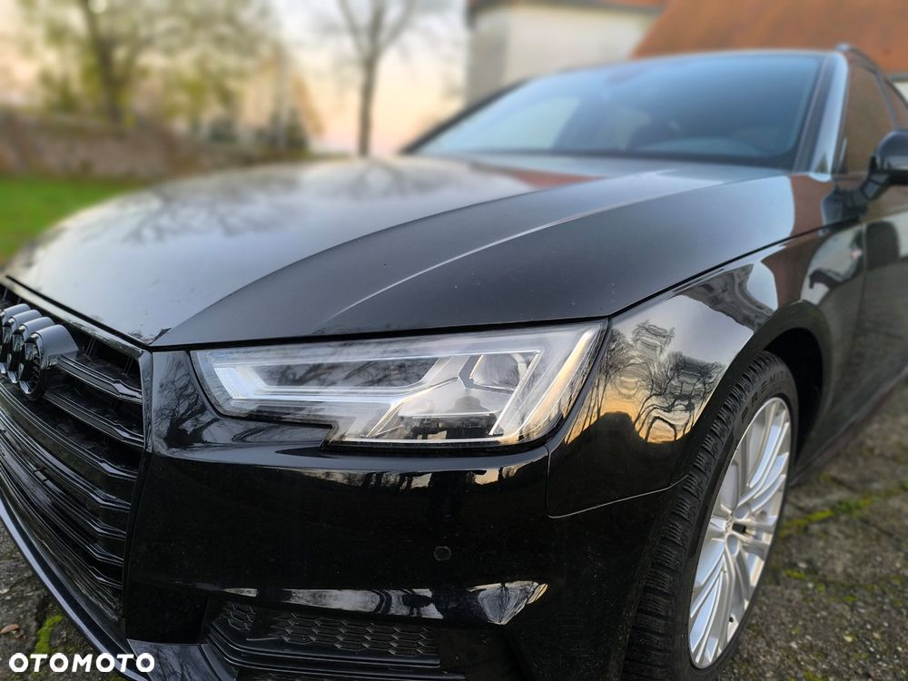 Audi A4 Avant 2.0 TFSI ultra Sport - 12