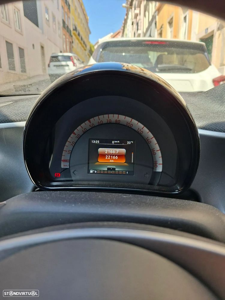 Smart ForFour 1.0 Passion 71 - 3