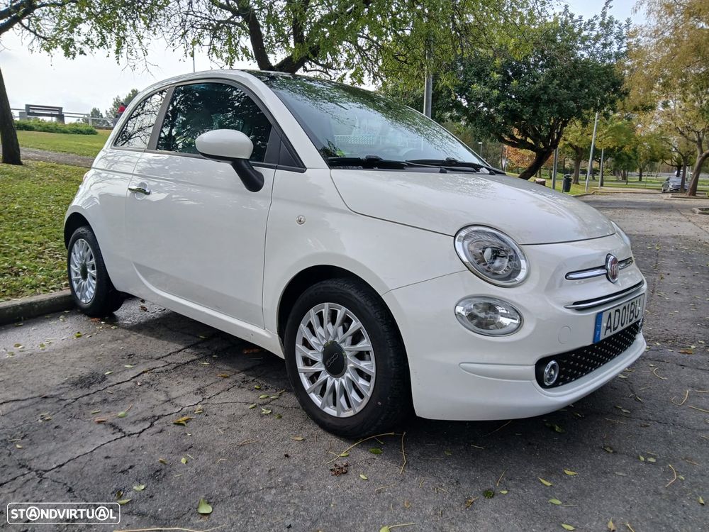 Fiat 500 1.0 Hybrid Connect - 2
