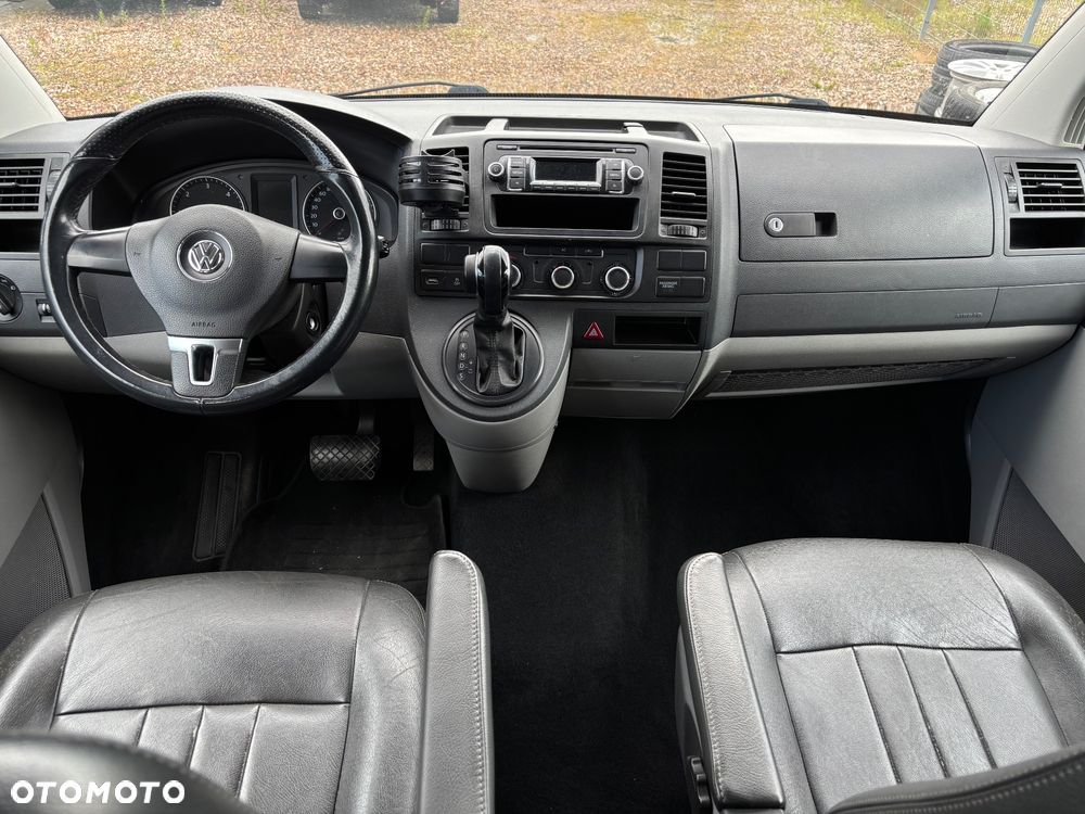 Volkswagen Transporter - 15