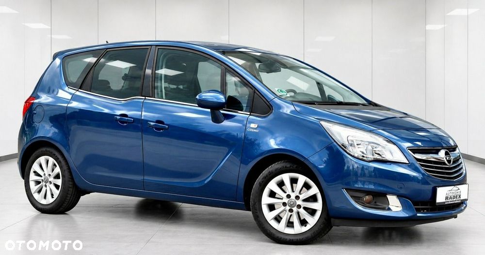 Opel Meriva 2016 photo 5