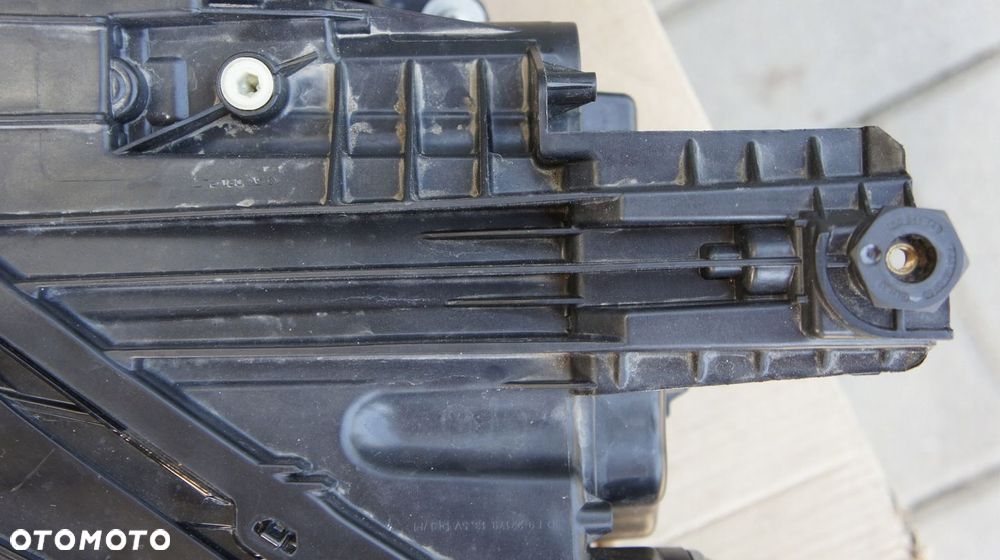 PRZEDNIA LEWA LAMPA VW PASSAT B8 LIFT 3G1 IQ LIGHT - 3