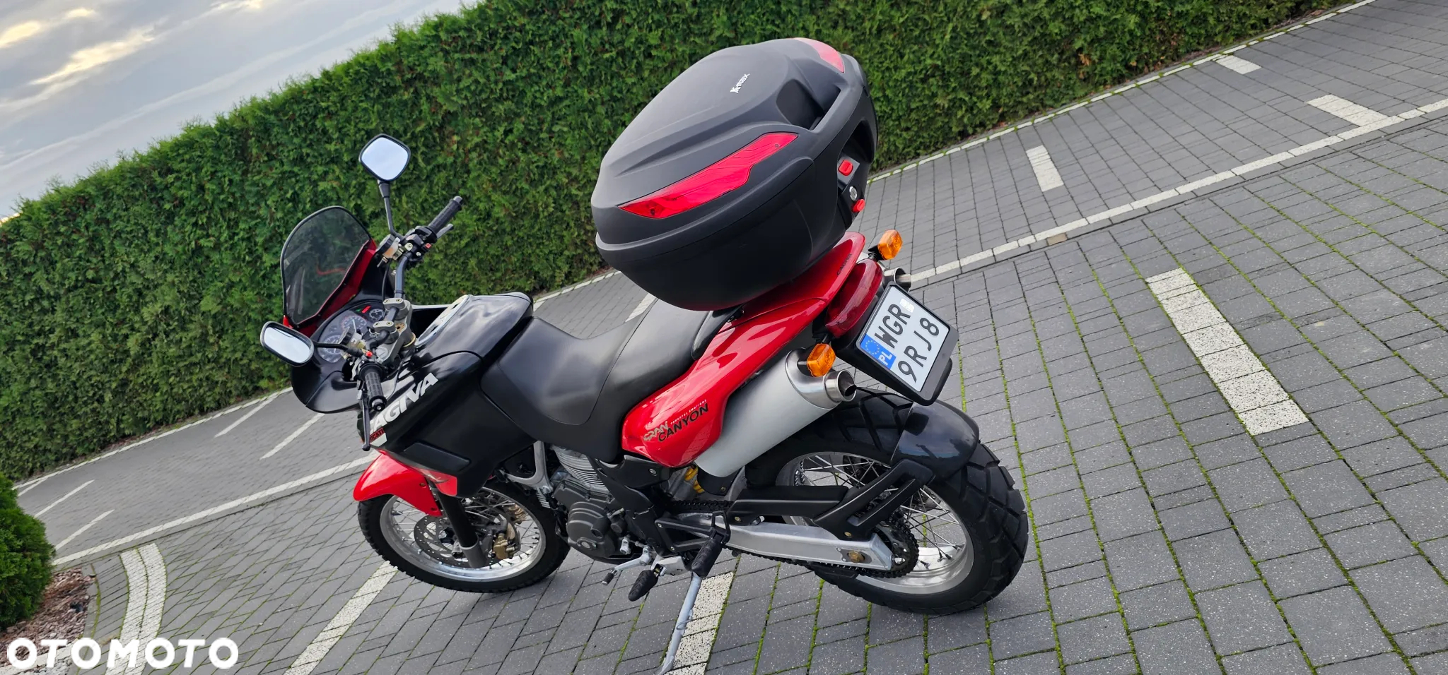 Cagiva Navigator - 24