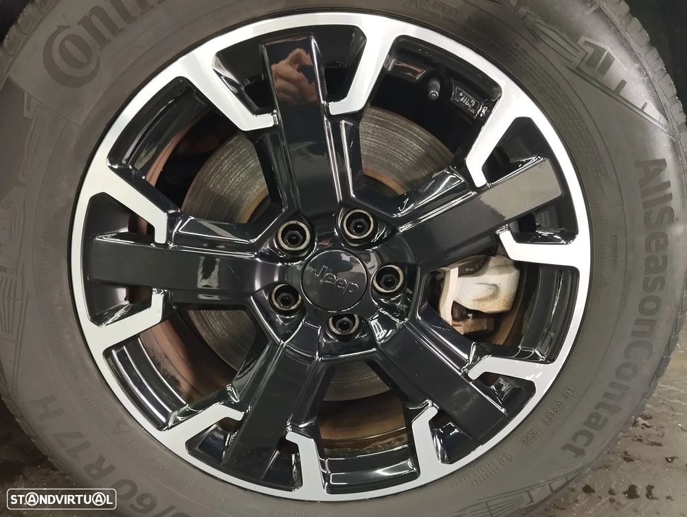 Jeep Compass 1.3 TG Trailhawk - 10