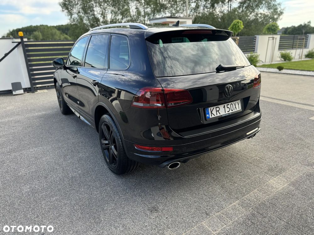 Volkswagen Touareg 3.0 V6 TDI BMT Perfectline R-Style - 14