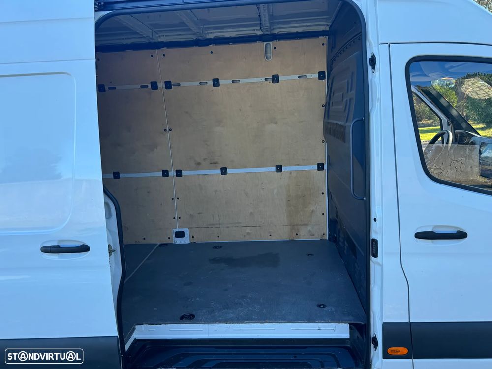 Mercedes-Benz Sprinter 314 L3H2 LONGA - 18